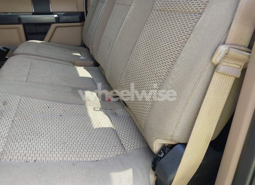 Photo 7 of 2017 Ford F-350 XLT (VIN 1FD8W3BT9HED79679)