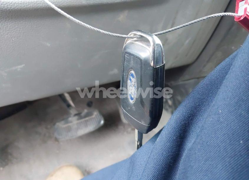 Photo 11 of 2019 Ford F-350 CHASSIS XL (VIN 1FD8W3E68KEG58778)