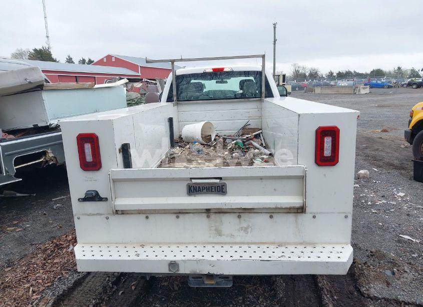 Photo 15 of 2019 Ford F-350 CHASSIS XL (VIN 1FD8W3E68KEG58778)