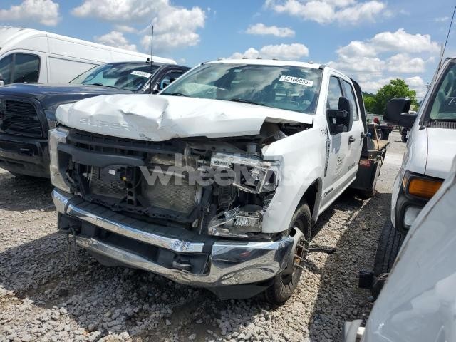 2021 FORD F350 SUPER DUTY (VIN 1FD8W3GT3MED98831) main photo