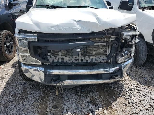 Photo 4 of 2021 FORD F350 SUPER DUTY (VIN 1FD8W3GT3MED98831)