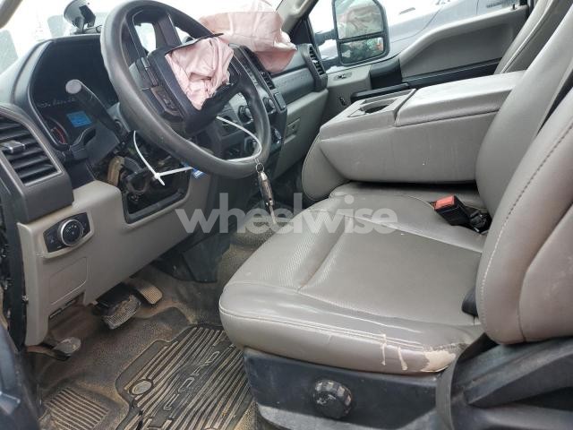 Photo 5 of 2021 FORD F350 SUPER DUTY (VIN 1FD8W3GT3MED98831)