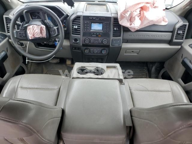 Photo 8 of 2021 FORD F350 SUPER DUTY (VIN 1FD8W3GT3MED98831)