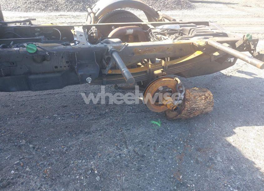 Photo 11 of 2023 Ford F-350 CHASSIS XL (VIN 1FD8W3GT4PEC55200)