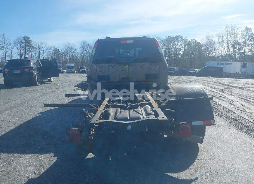 Photo 15 of 2023 Ford F-350 CHASSIS XL (VIN 1FD8W3GT4PEC55200)
