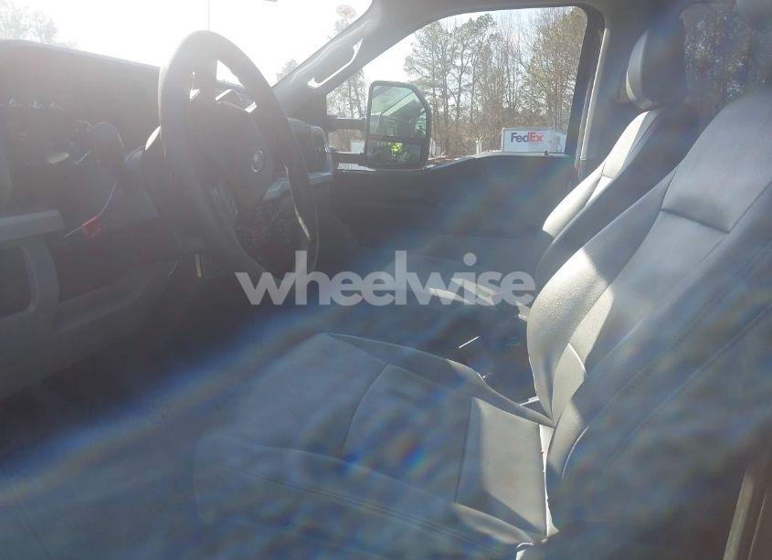 Photo 6 of 2023 Ford F-350 CHASSIS XL (VIN 1FD8W3GT4PEC55200)