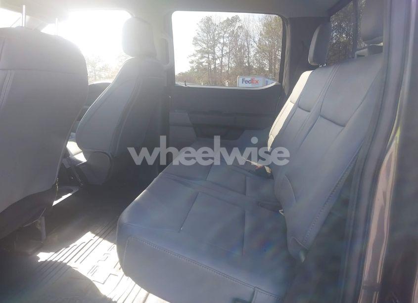 Photo 7 of 2023 Ford F-350 CHASSIS XL (VIN 1FD8W3GT4PEC55200)