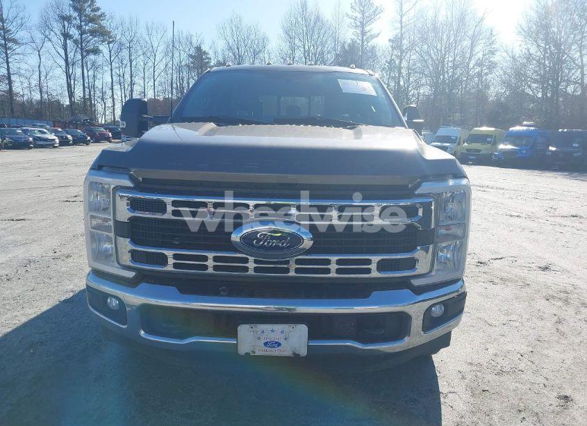 Photo 12 of 2023 Ford F-350 CHASSIS XL (VIN 1FD8W3GT6PEC55196)