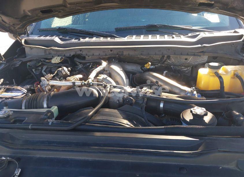 Photo 9 of 2023 Ford F-350 CHASSIS XL (VIN 1FD8W3GT6PEC55196)