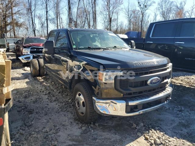 Photo 12 of 2022 FORD F350 SUPER DUTY (VIN 1FD8W3GT7NEE14112)