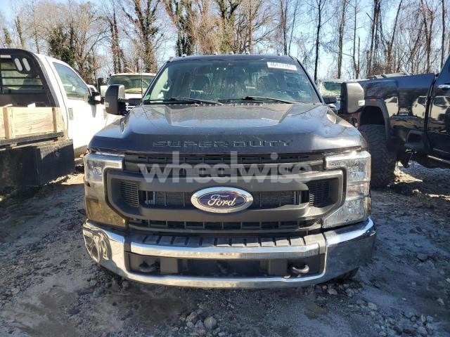 Photo 4 of 2022 FORD F350 SUPER DUTY (VIN 1FD8W3GT7NEE14112)