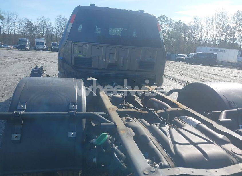 Photo 11 of 2023 Ford F-350 CHASSIS XL (VIN 1FD8W3GT8PEC55202)