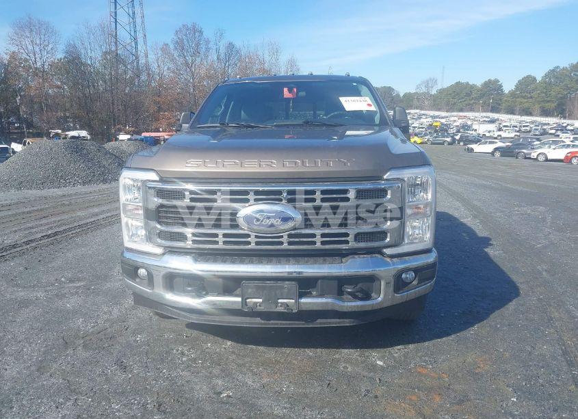 Photo 12 of 2023 Ford F-350 CHASSIS XL (VIN 1FD8W3GT8PEC55202)