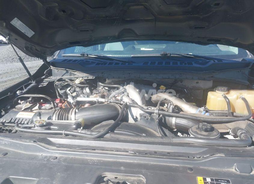 Photo 9 of 2023 Ford F-350 CHASSIS XL (VIN 1FD8W3GT8PEC55202)