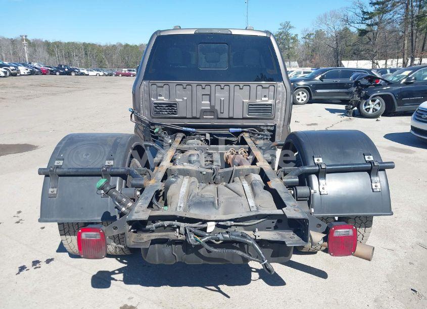 Photo 14 of 2023 Ford F-350 CHASSIS XL (VIN 1FD8W3GTXPEC55198)