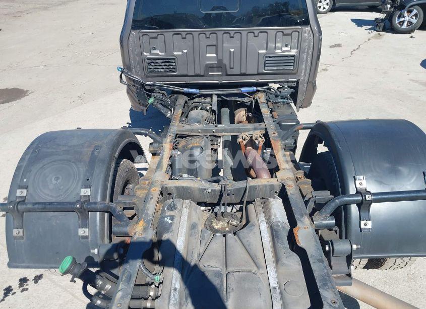 Photo 6 of 2023 Ford F-350 CHASSIS XL (VIN 1FD8W3GTXPEC55198)