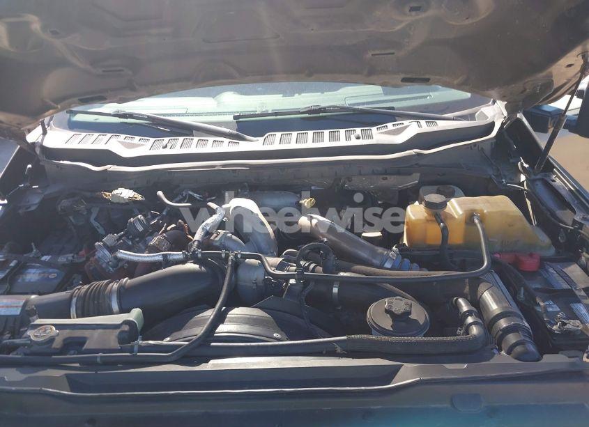 Photo 9 of 2023 Ford F-350 CHASSIS XL (VIN 1FD8W3GTXPEC55198)