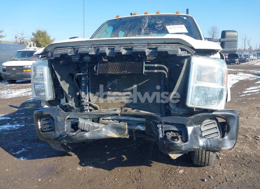 Photo 11 of 2012 Ford F-350 CHASSIS XL (VIN 1FD8W3H65CEC56357)