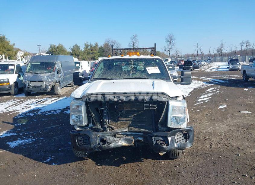 Photo 12 of 2012 Ford F-350 CHASSIS XL (VIN 1FD8W3H65CEC56357)