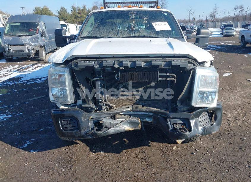 Photo 16 of 2012 Ford F-350 CHASSIS XL (VIN 1FD8W3H65CEC56357)