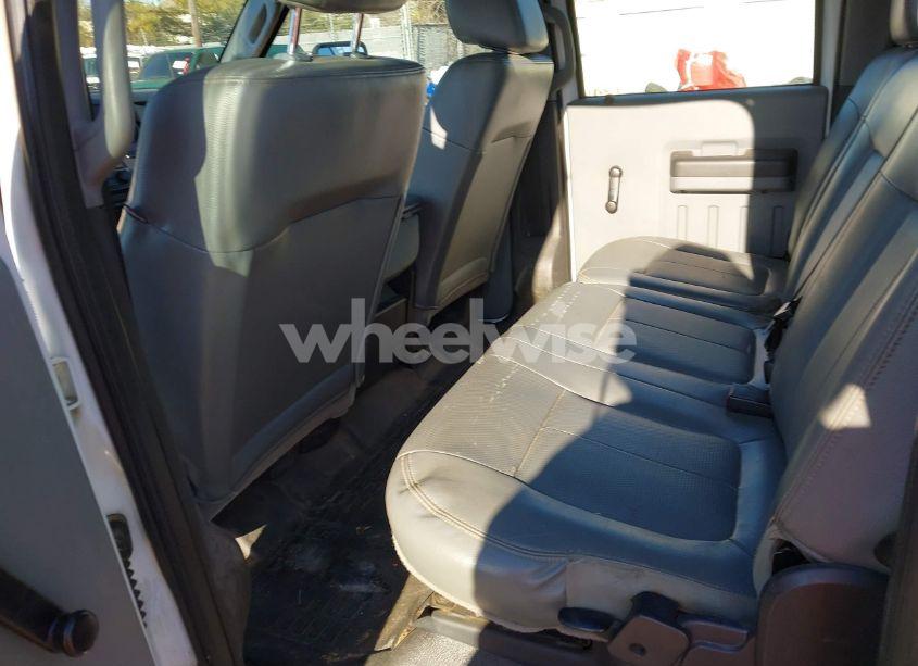 Photo 7 of 2012 Ford F-350 CHASSIS XL (VIN 1FD8W3H65CEC56357)