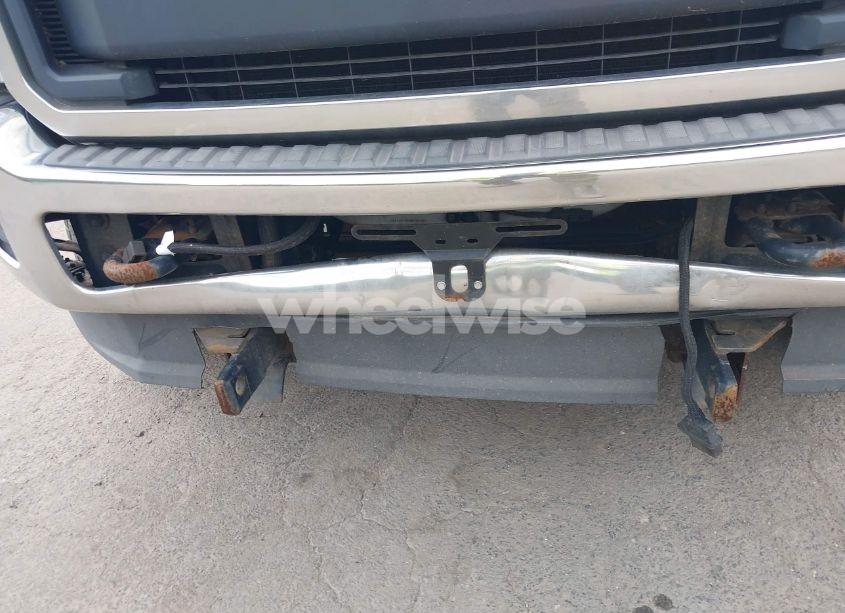 Photo 11 of 2014 Ford F-350 CHASSIS XL (VIN 1FD8W3H67EEA80804)