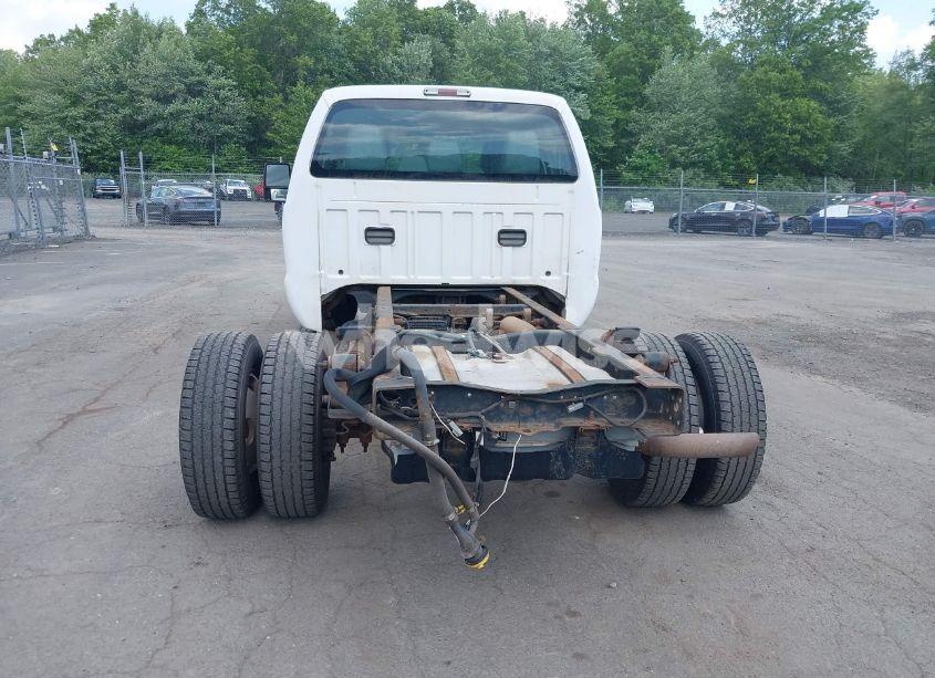Photo 15 of 2014 Ford F-350 CHASSIS XL (VIN 1FD8W3H67EEA80804)