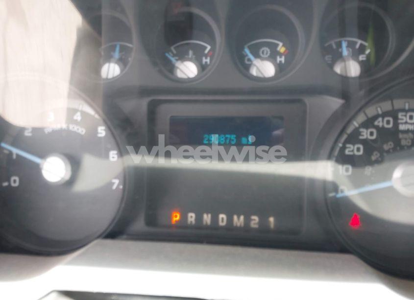 Photo 5 of 2014 Ford F-350 CHASSIS XL (VIN 1FD8W3H67EEA80804)