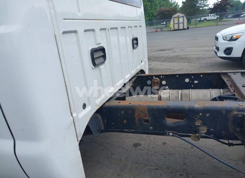 Photo 6 of 2014 Ford F-350 CHASSIS XL (VIN 1FD8W3H67EEA80804)