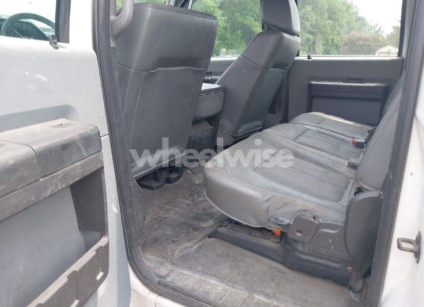 Photo 7 of 2014 Ford F-350 CHASSIS XL (VIN 1FD8W3H67EEA80804)
