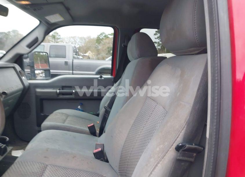 Photo 2 of 2012 Ford F-350 CHASSIS XLT (VIN 1FD8W3HT0CEB29361)