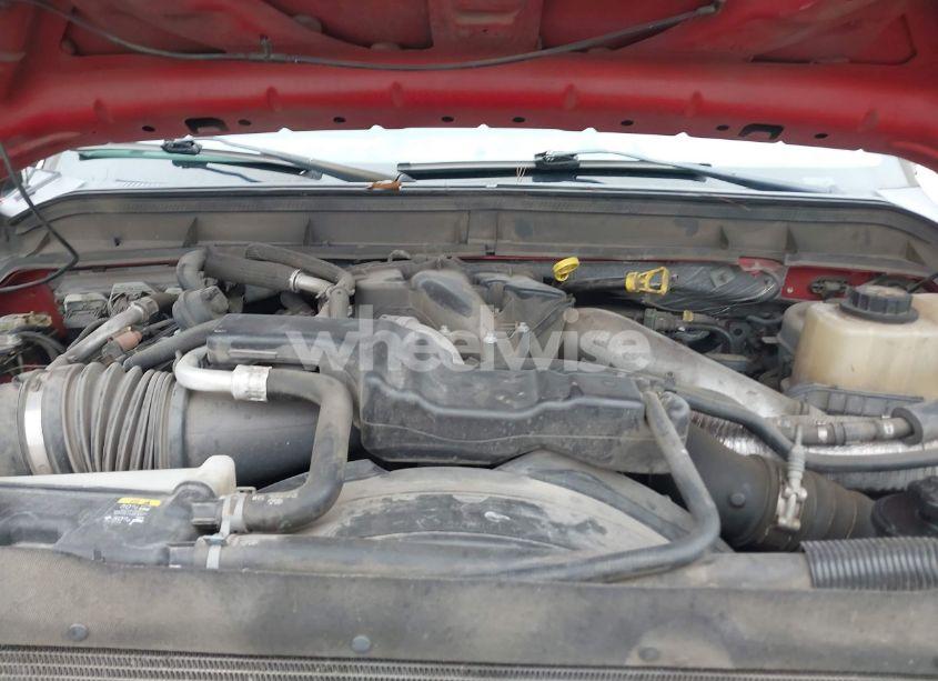 Photo 5 of 2012 Ford F-350 CHASSIS XLT (VIN 1FD8W3HT0CEB29361)