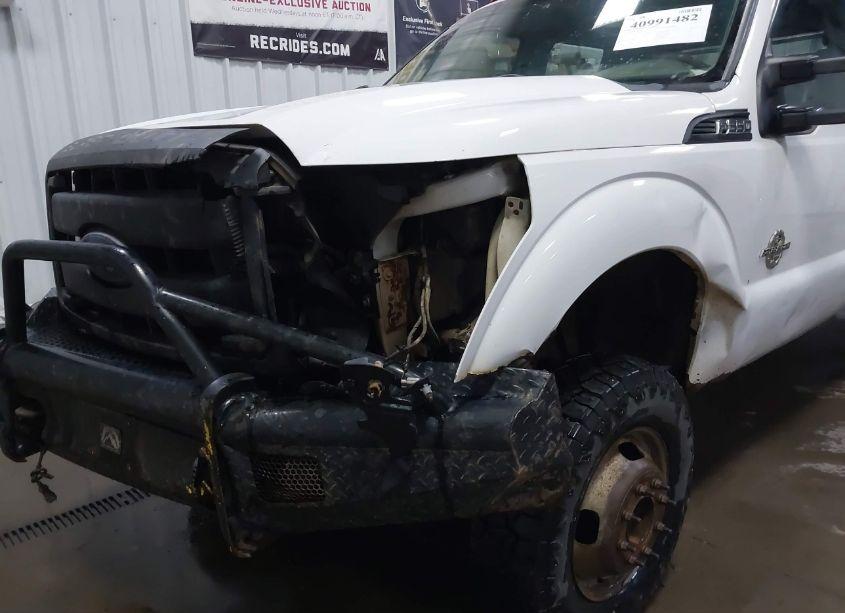 Photo 11 of 2014 Ford F-350 CHASSIS XL (VIN 1FD8W3HT0EEA11460)