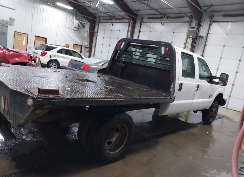 Photo 13 of 2014 Ford F-350 CHASSIS XL (VIN 1FD8W3HT0EEA11460)