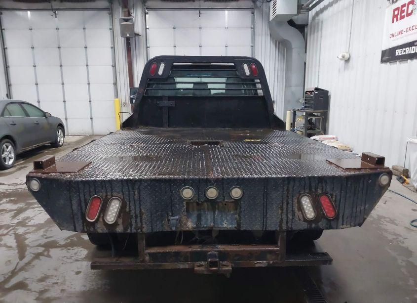 Photo 15 of 2014 Ford F-350 CHASSIS XL (VIN 1FD8W3HT0EEA11460)