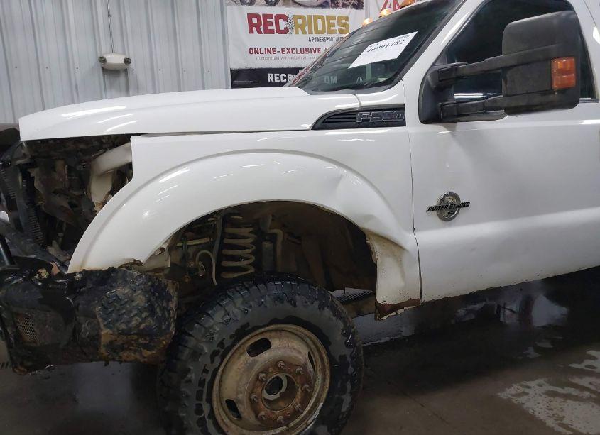 Photo 18 of 2014 Ford F-350 CHASSIS XL (VIN 1FD8W3HT0EEA11460)