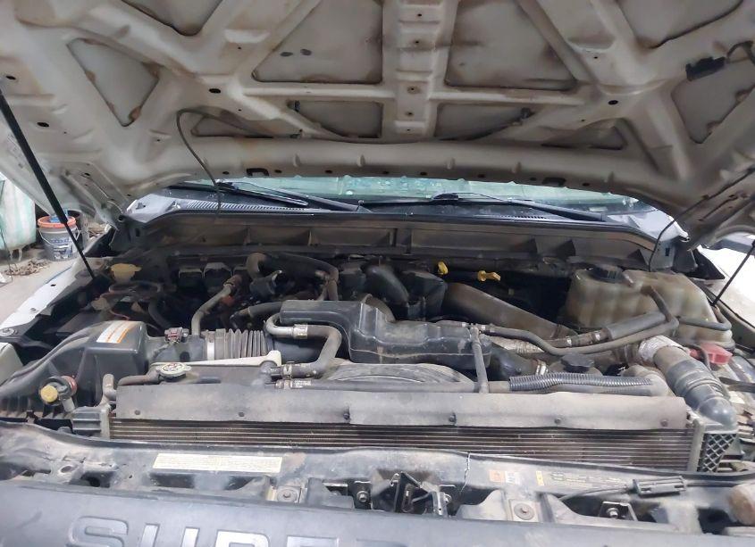 Photo 9 of 2014 Ford F-350 CHASSIS XL (VIN 1FD8W3HT0EEA11460)