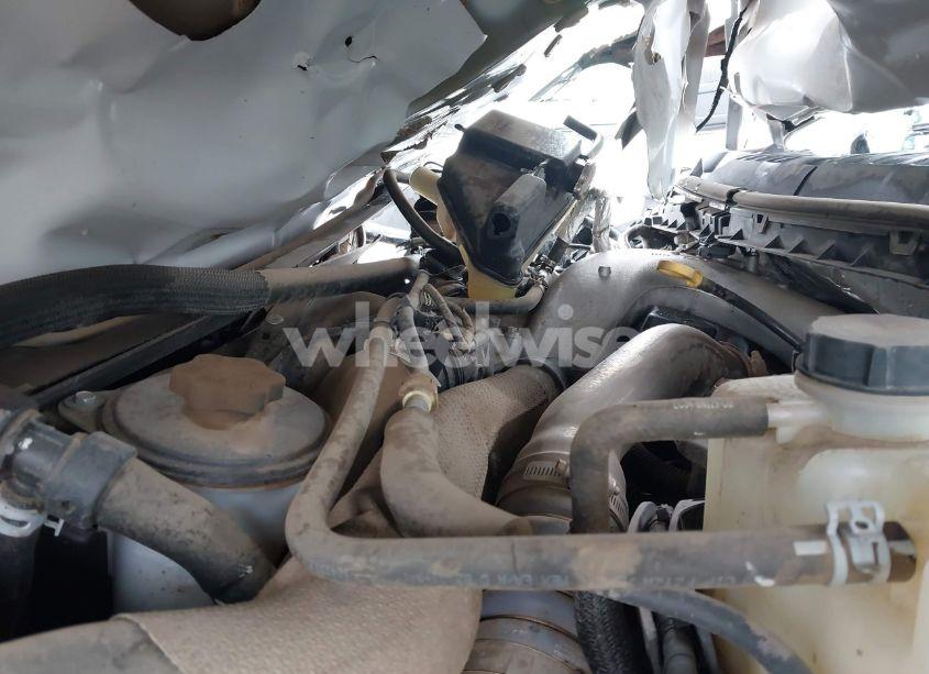 Photo 10 of 2021 Ford F-350 CHASSIS XL (VIN 1FD8W3HT0MEC55317)