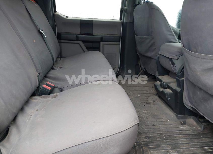 Photo 8 of 2021 Ford F-350 CHASSIS XL (VIN 1FD8W3HT0MEC55317)