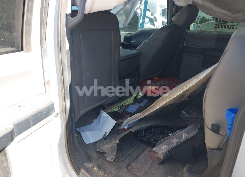 Photo 7 of 2022 Ford F-350 CHASSIS XL (VIN 1FD8W3HT0NEE49623)