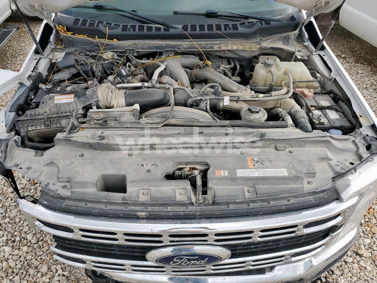 Photo 11 of 2024 FORD F350 SUPER DUTY FLATBED TRUCK (VIN 1FD8W3HT0REC48505)