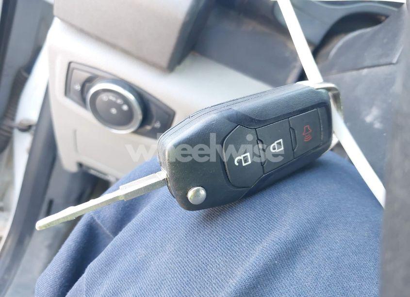 Photo 10 of 2017 Ford F-350 CHASSIS XL (VIN 1FD8W3HT3HEC91007)