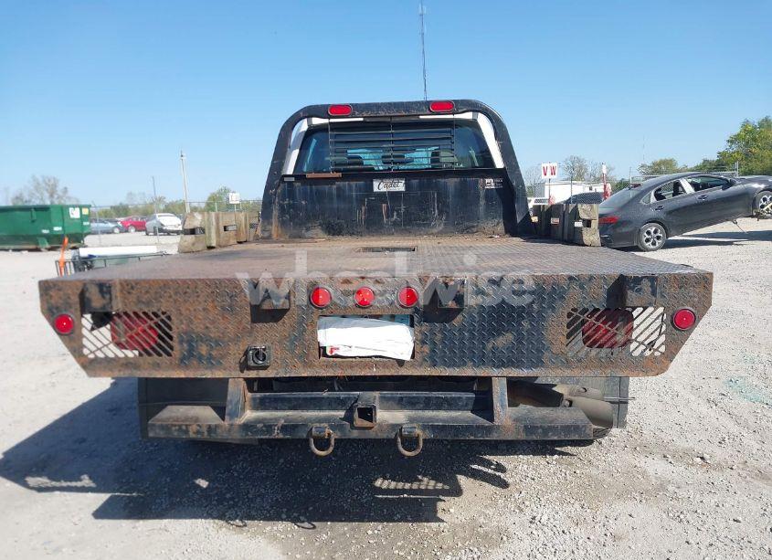 Photo 15 of 2017 Ford F-350 CHASSIS XL (VIN 1FD8W3HT3HEC91007)