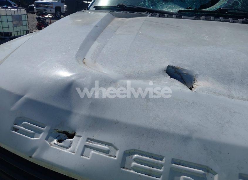 Photo 16 of 2017 Ford F-350 CHASSIS XL (VIN 1FD8W3HT3HEC91007)