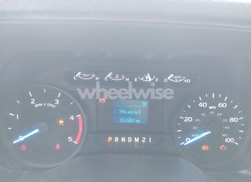 Photo 5 of 2017 Ford F-350 CHASSIS XL (VIN 1FD8W3HT3HEC91007)