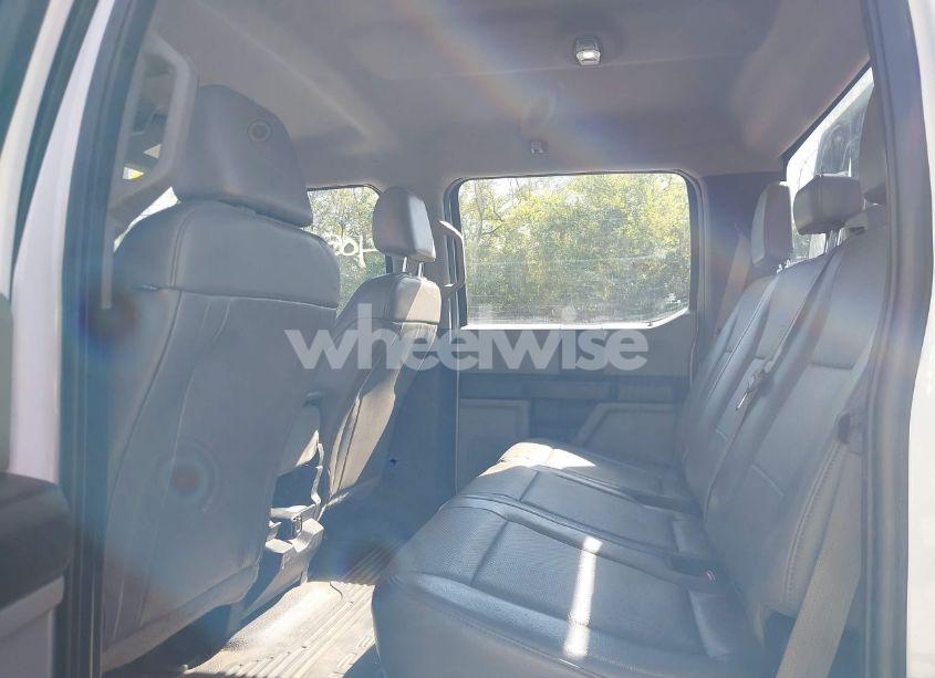 Photo 7 of 2017 Ford F-350 CHASSIS XL (VIN 1FD8W3HT3HEC91007)