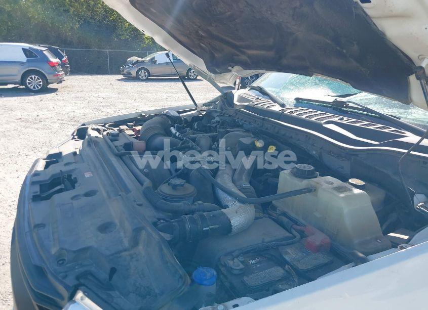 Photo 9 of 2017 Ford F-350 CHASSIS XL (VIN 1FD8W3HT3HEC91007)