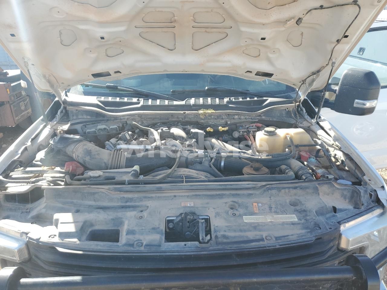 Photo 11 of 2019 FORD F350 SUPER DUTY UTILITY / SERVICE TRUCK (VIN 1FD8W3HT4KED03527)