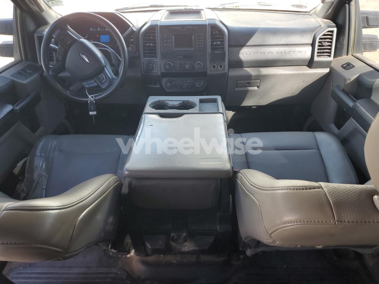 Photo 8 of 2019 FORD F350 SUPER DUTY UTILITY / SERVICE TRUCK (VIN 1FD8W3HT4KED03527)