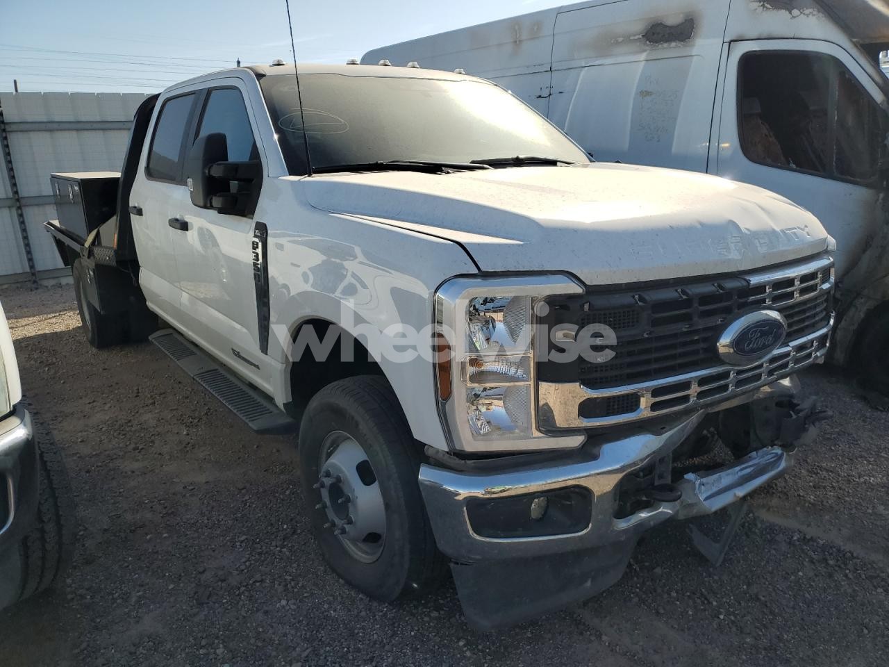 2024 FORD F350 SUPER DUTY (VIN 1FD8W3HT4REC97836) main photo